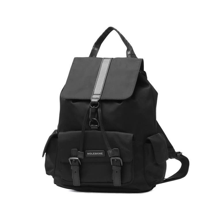 ブラック | モレスキン リュック MOLESKINE | ギャレリア Bag＆Luggage