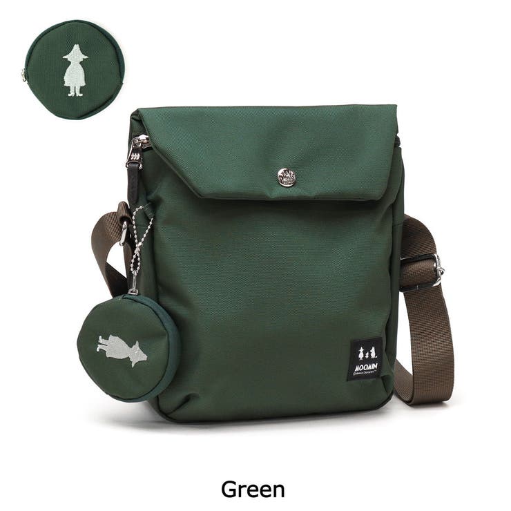 ムーミン ショルダーバッグ レディース | ギャレリア Bag＆Luggage | 詳細画像11 