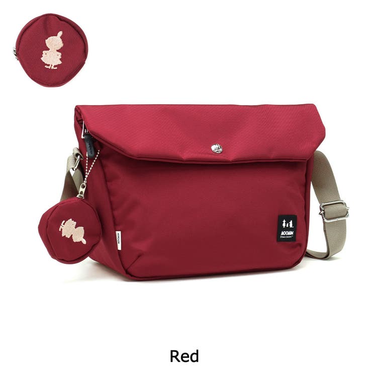 ムーミン ショルダーバッグ レディース | ギャレリア Bag＆Luggage | 詳細画像10 