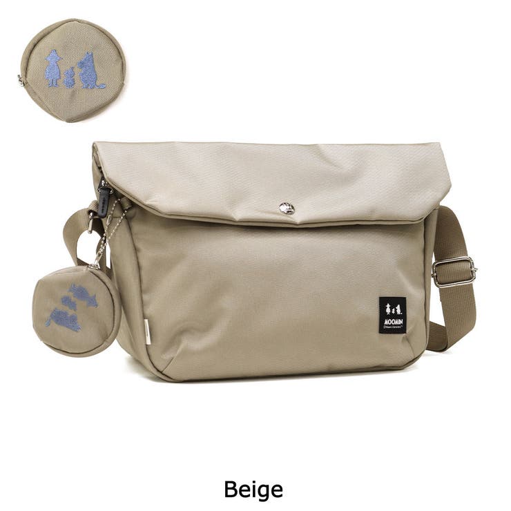 ムーミン ショルダーバッグ レディース | ギャレリア Bag＆Luggage | 詳細画像12 