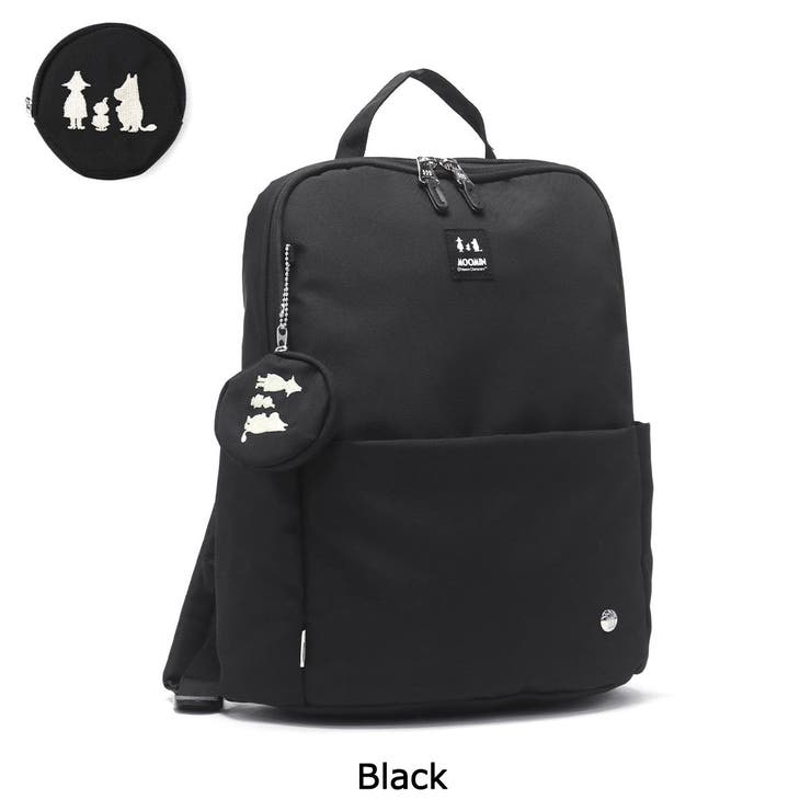 ムーミン リュック レディース | ギャレリア Bag＆Luggage | 詳細画像10 