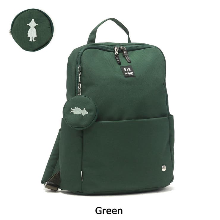 ムーミン リュック レディース | ギャレリア Bag＆Luggage | 詳細画像12 