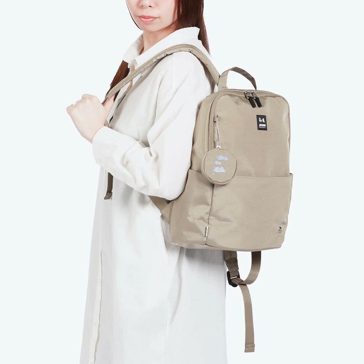 ムーミン リュック レディース | ギャレリア Bag＆Luggage | 詳細画像2 