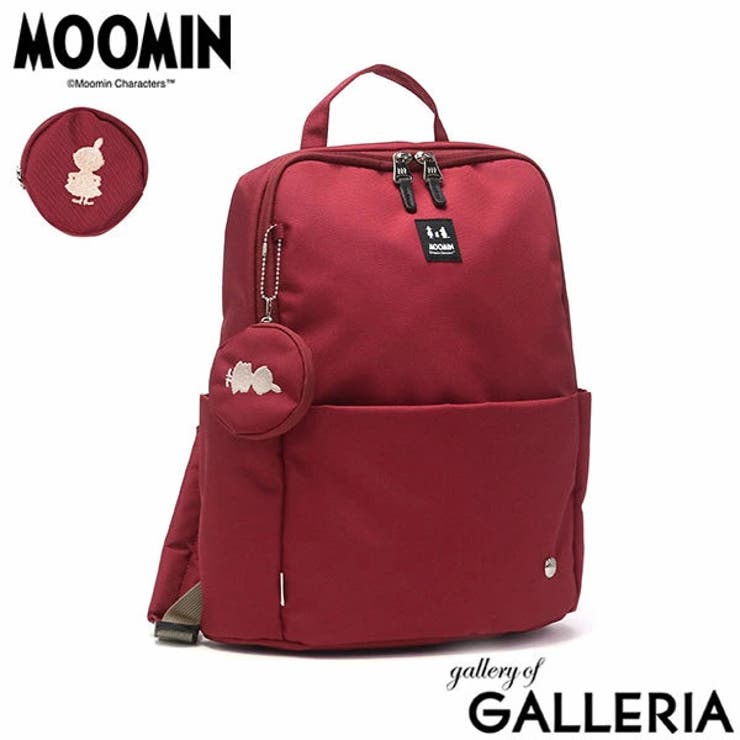 ムーミン リュック レディース | ギャレリア Bag＆Luggage | 詳細画像21 