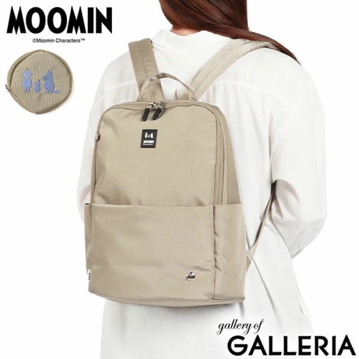 ムーミン リュック レディース | ギャレリア Bag＆Luggage | 詳細画像23 