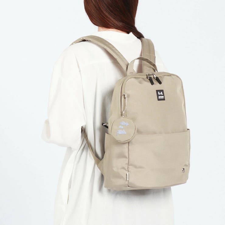 ムーミン リュック レディース | ギャレリア Bag＆Luggage | 詳細画像3 