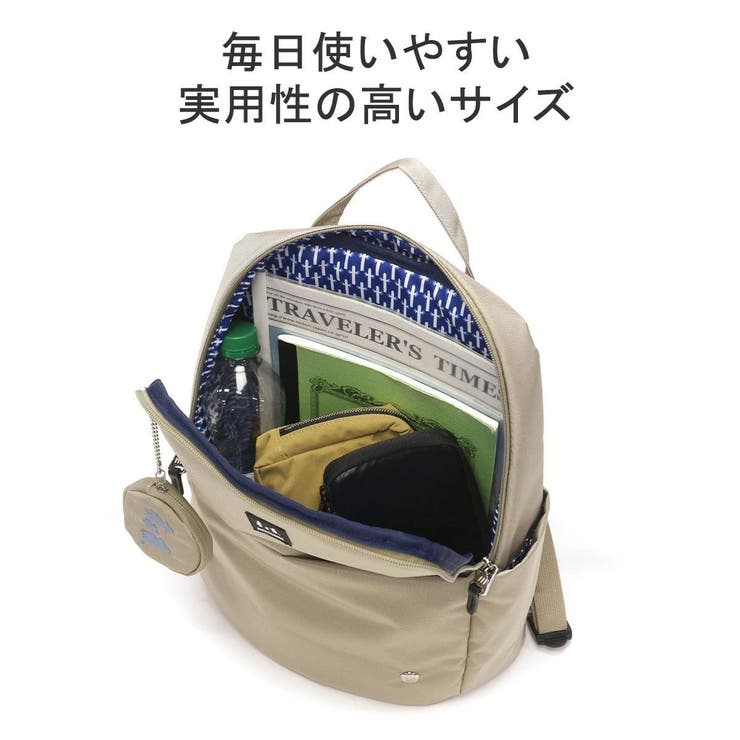 ムーミン リュック レディース | ギャレリア Bag＆Luggage | 詳細画像6 