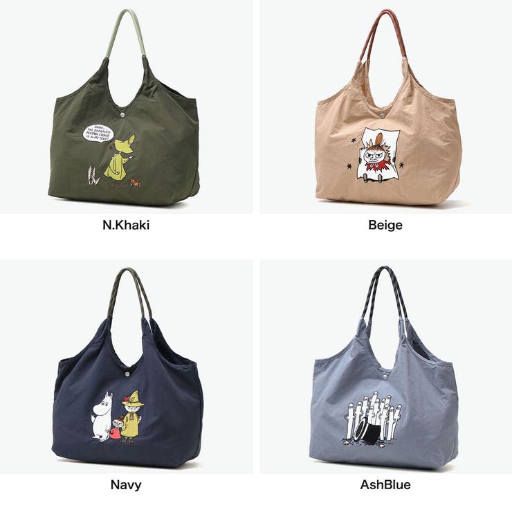 ムーミン トートバッグ MOOMIN | ギャレリア Bag＆Luggage | 詳細画像3 