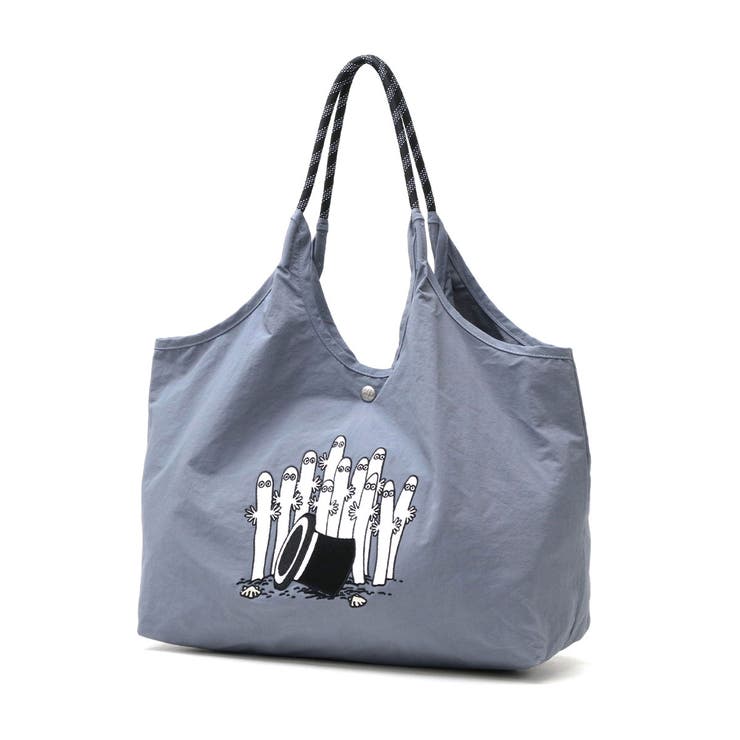 AshBlue | ムーミン トートバッグ MOOMIN | ギャレリア Bag＆Luggage