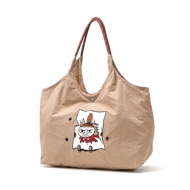 Beige | ムーミン トートバッグ MOOMIN | ギャレリア Bag＆Luggage