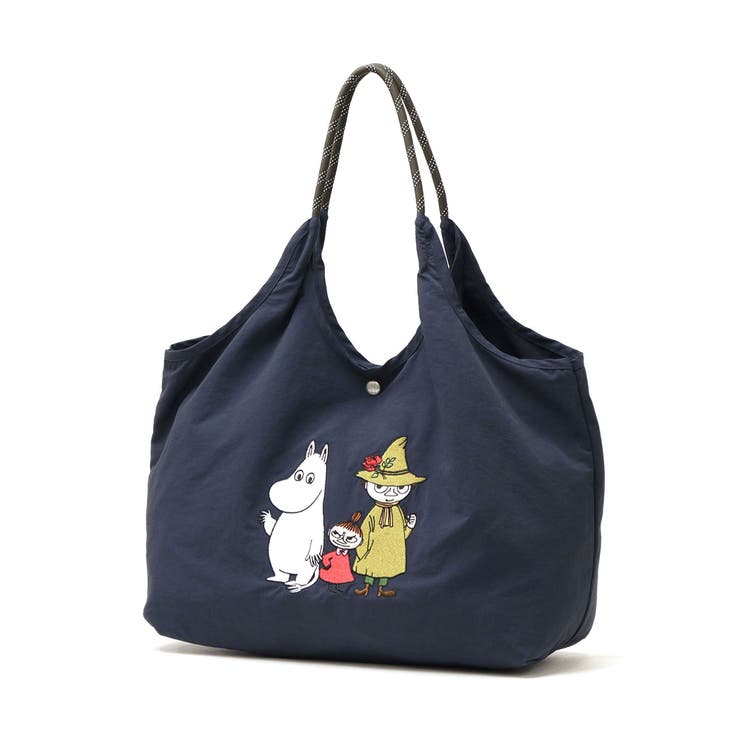 Navy | ムーミン トートバッグ MOOMIN | ギャレリア Bag＆Luggage