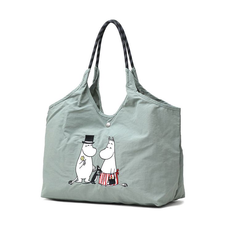 SageGreen | ムーミン トートバッグ MOOMIN | ギャレリア Bag＆Luggage