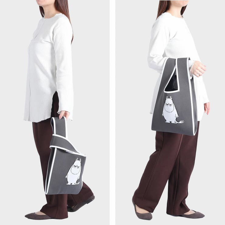 ムーミン トートバッグ レディース | ギャレリア Bag＆Luggage | 詳細画像9 