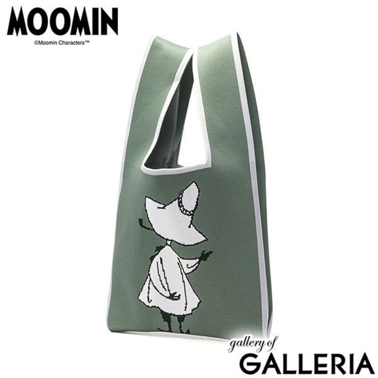 アースグリーン | ムーミン トートバッグ レディース | ギャレリア Bag＆Luggage