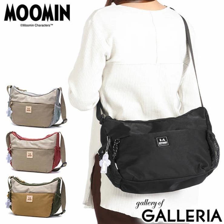 ムーミン ショルダーバッグ レディース | ギャレリア Bag＆Luggage | 詳細画像1 