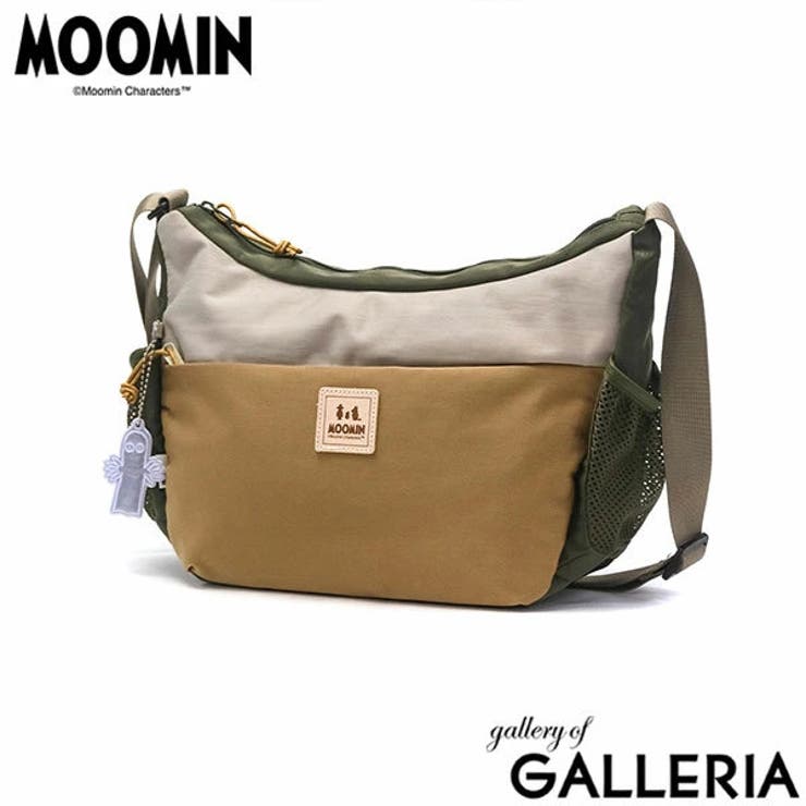 フォレストグリーン | ムーミン ショルダーバッグ レディース | ギャレリア Bag＆Luggage