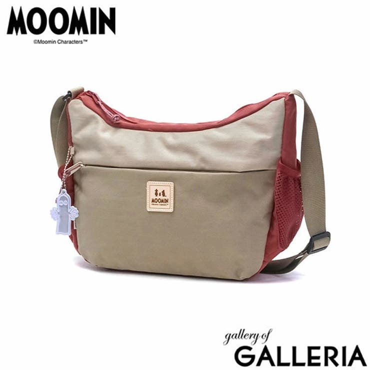 スモーキーレッド | ムーミン ショルダーバッグ レディース | ギャレリア Bag＆Luggage