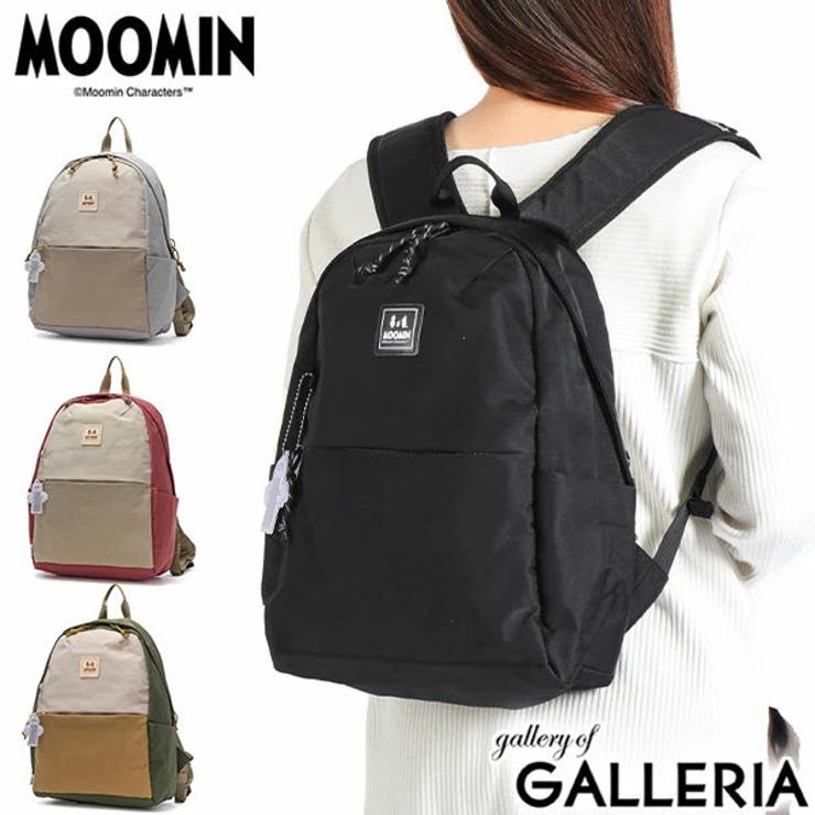 ムーミン リュック レディース | ギャレリア Bag＆Luggage | 詳細画像1 