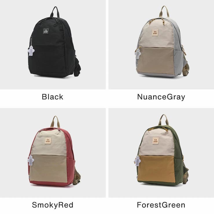 ムーミン リュック レディース | ギャレリア Bag＆Luggage | 詳細画像8 