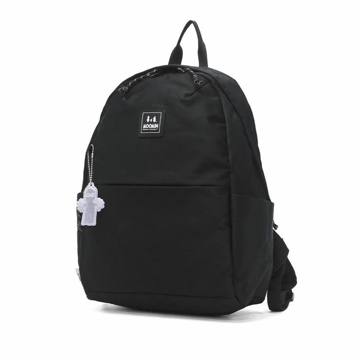 ブラック | ムーミン リュック レディース | ギャレリア Bag＆Luggage