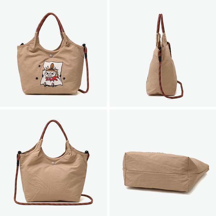 ムーミン トートバッグ MOOMIN | ギャレリア Bag＆Luggage | 詳細画像5 