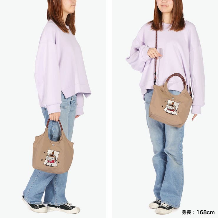 ムーミン トートバッグ MOOMIN | ギャレリア Bag＆Luggage | 詳細画像7 