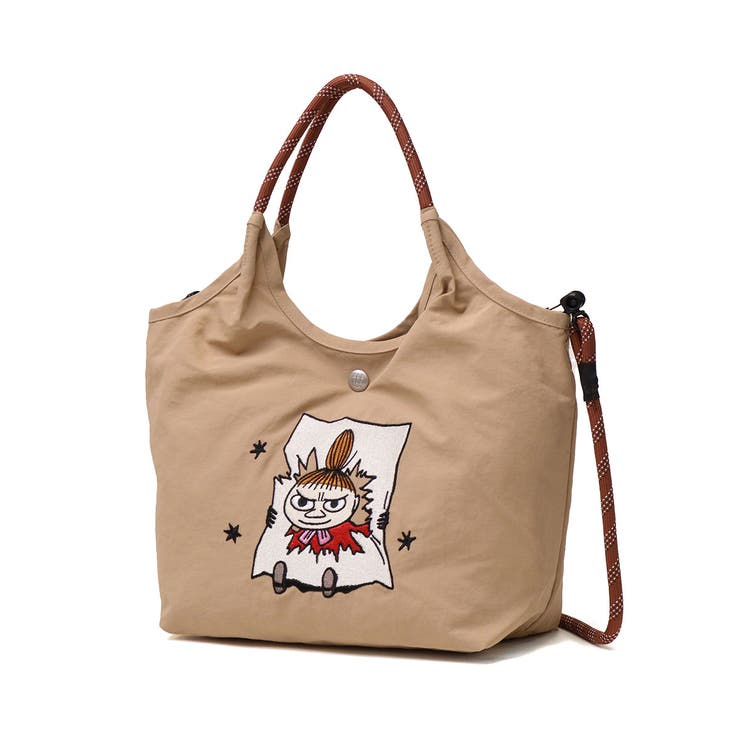 Beige | ムーミン トートバッグ MOOMIN | ギャレリア Bag＆Luggage