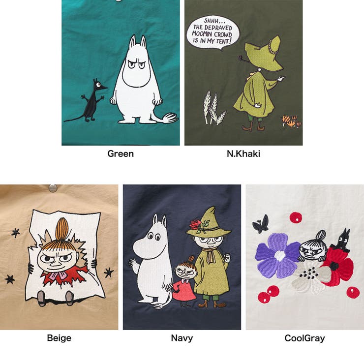 ムーミン ショルダーバッグ MOOMIN | ギャレリア Bag＆Luggage | 詳細画像10 