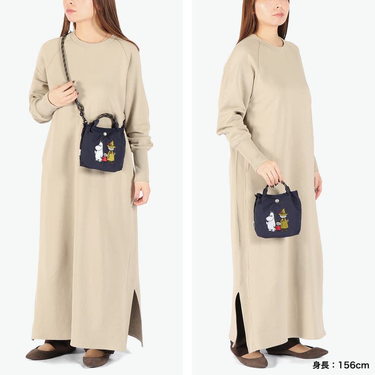 ムーミン ショルダーバッグ MOOMIN | ギャレリア Bag＆Luggage | 詳細画像11 