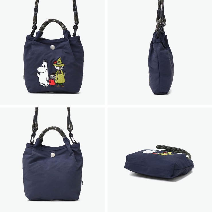 ムーミン ショルダーバッグ MOOMIN | ギャレリア Bag＆Luggage | 詳細画像6 