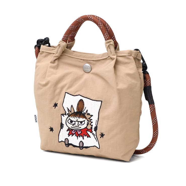 Beige | ムーミン ショルダーバッグ MOOMIN | ギャレリア Bag＆Luggage