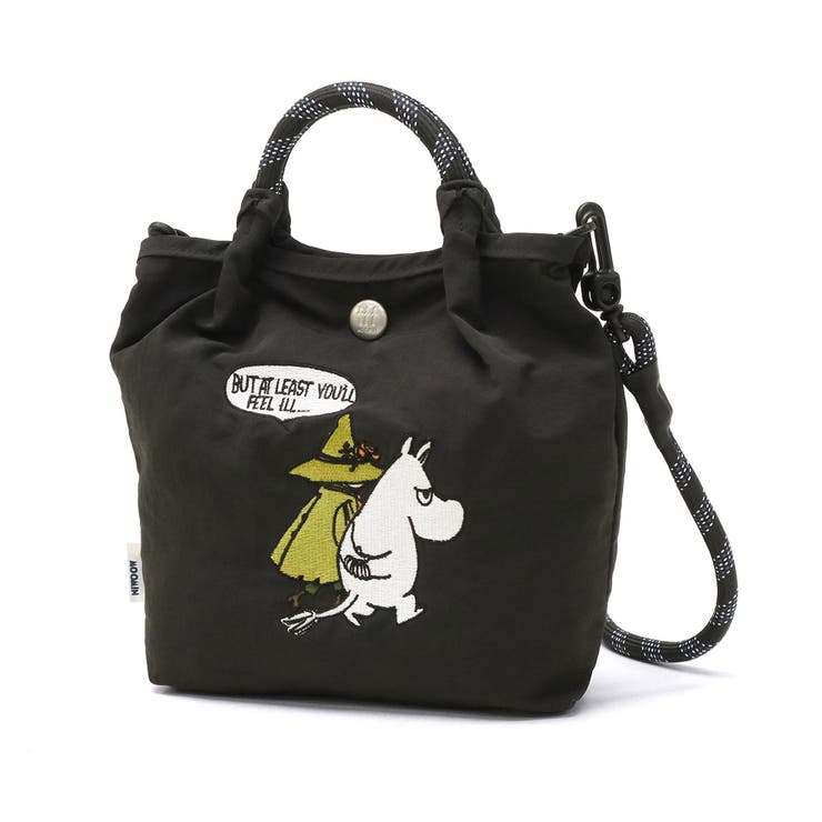 Charcoal | ムーミン ショルダーバッグ MOOMIN | ギャレリア Bag＆Luggage
