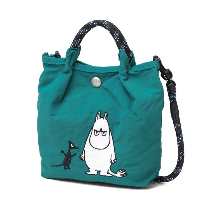 Green | ムーミン ショルダーバッグ MOOMIN | ギャレリア Bag＆Luggage