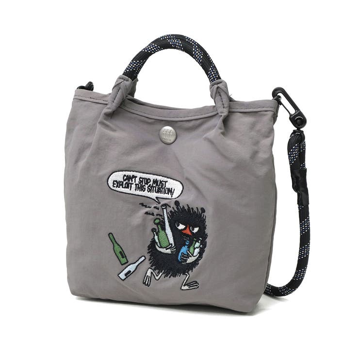 N.Gray | ムーミン ショルダーバッグ MOOMIN | ギャレリア Bag＆Luggage