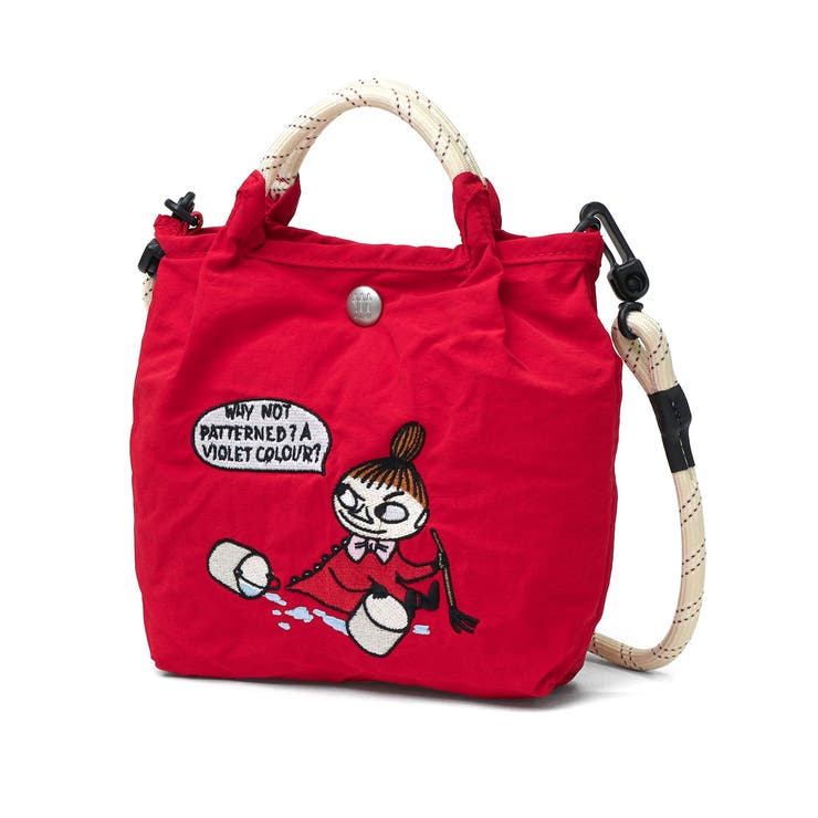 N.Red | ムーミン ショルダーバッグ MOOMIN | ギャレリア Bag＆Luggage