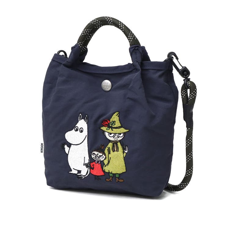 Navy | ムーミン ショルダーバッグ MOOMIN | ギャレリア Bag＆Luggage