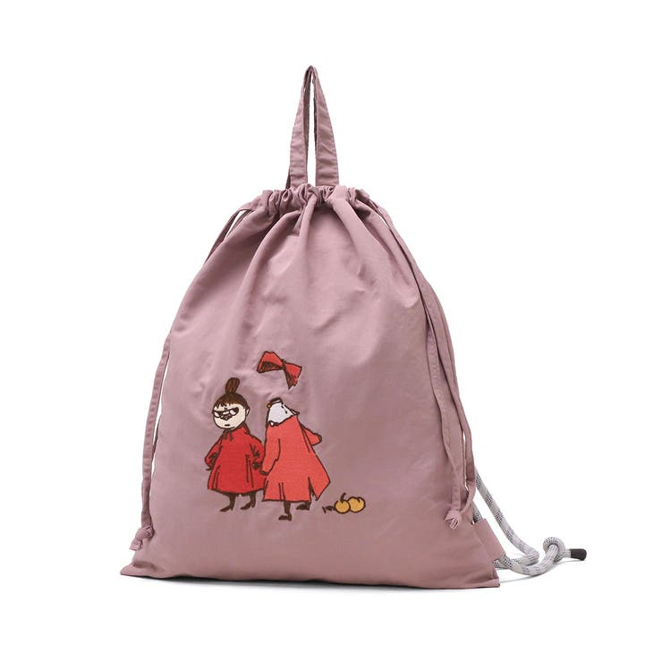 HeathGray | ムーミン ナップサック MOOMIN | ギャレリア Bag＆Luggage