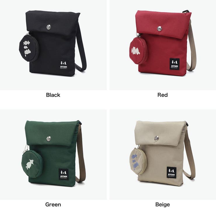 ムーミン ショルダーバッグ MOOMIN | ギャレリア Bag＆Luggage | 詳細画像2 