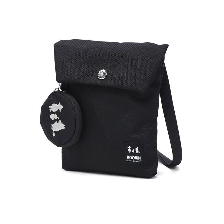 Black | ムーミン ショルダーバッグ MOOMIN | ギャレリア Bag＆Luggage