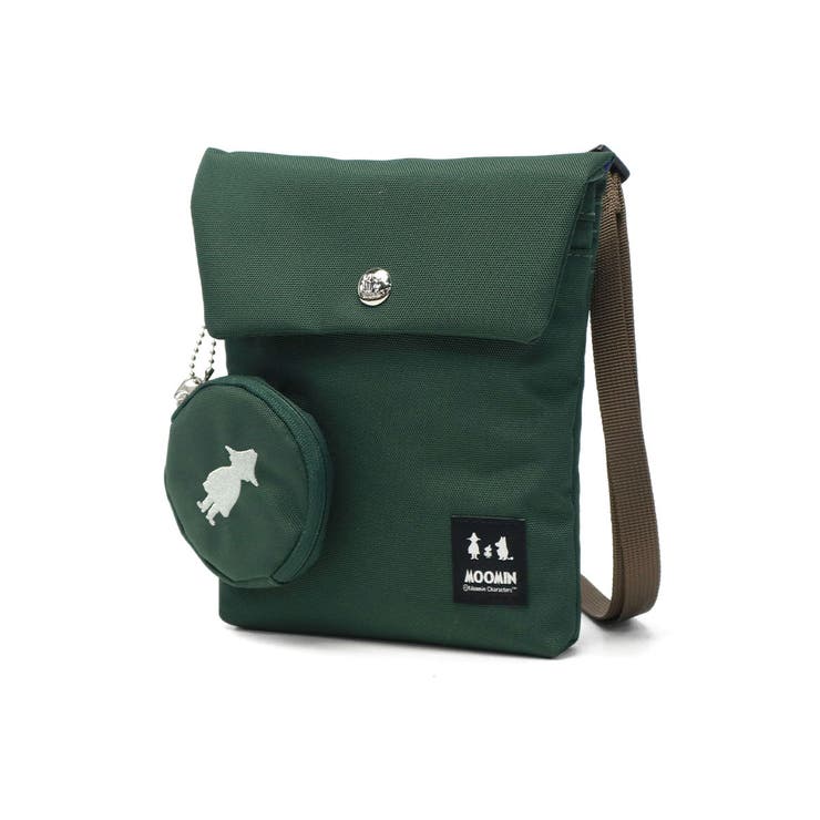 Green | ムーミン ショルダーバッグ MOOMIN | ギャレリア Bag＆Luggage