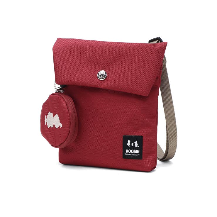 Red | ムーミン ショルダーバッグ MOOMIN | ギャレリア Bag＆Luggage