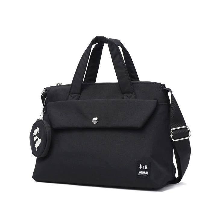 Black | ムーミン ショルダーバッグ MOOMIN | ギャレリア Bag＆Luggage