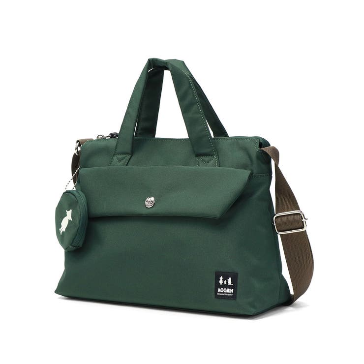 Green | ムーミン ショルダーバッグ MOOMIN | ギャレリア Bag＆Luggage
