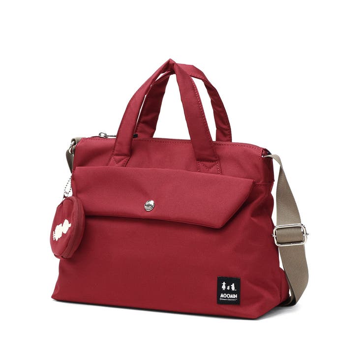 Red | ムーミン ショルダーバッグ MOOMIN | ギャレリア Bag＆Luggage