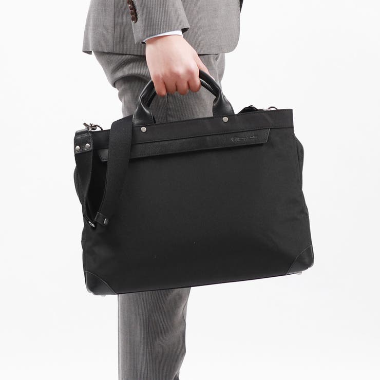 BLACK | moustacheontime ビジネスバッグ メンズ | ギャレリア Bag＆Luggage
