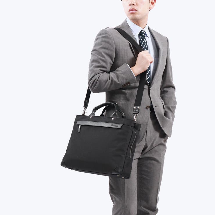 moustacheontime ビジネスバッグ メンズ | ギャレリア Bag＆Luggage | 詳細画像2 