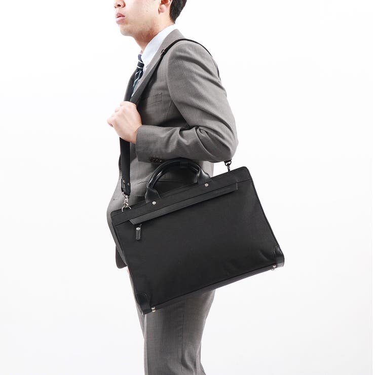 moustacheontime ビジネスバッグ メンズ | ギャレリア Bag＆Luggage | 詳細画像3 