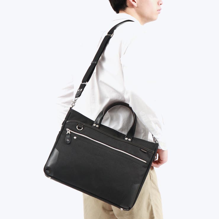 moustacheontime ブリーフケース ムスタッシュオンタイム | ギャレリア Bag＆Luggage | 詳細画像2 