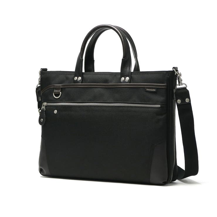 moustacheontime ブリーフケース ムスタッシュオンタイム | ギャレリア Bag＆Luggage | 詳細画像10 