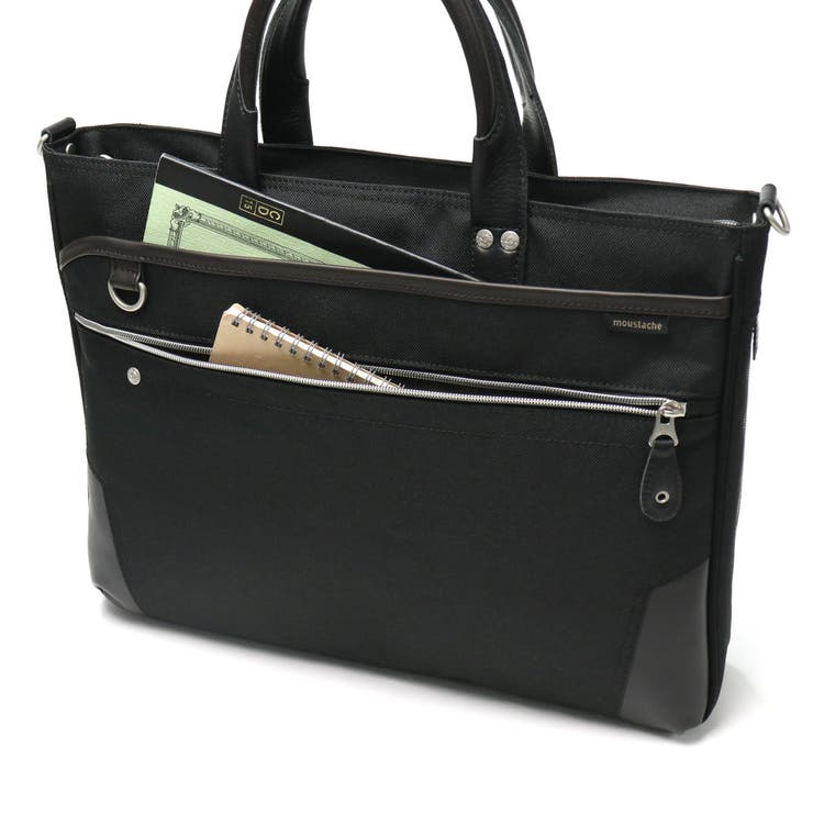moustacheontime ブリーフケース ムスタッシュオンタイム | ギャレリア Bag＆Luggage | 詳細画像17 